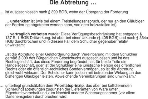 § 405 BGB bis 31.12.2022 .
